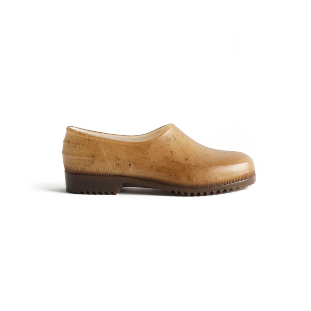 French hemp clogs